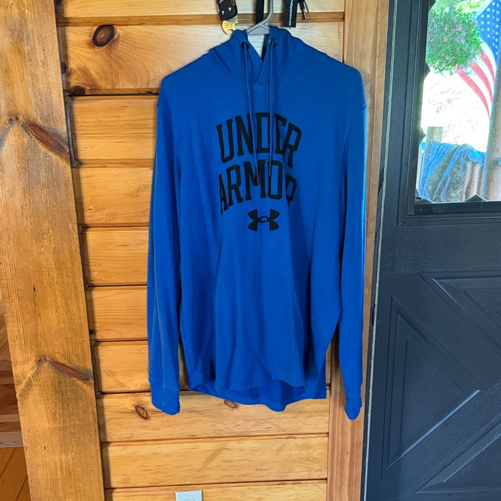 Under Armour Deep Blue Sweatshirt